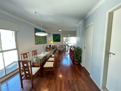 Apartamento com 3 Quartos à venda, 117m² no Santa Cecília, São Paulo