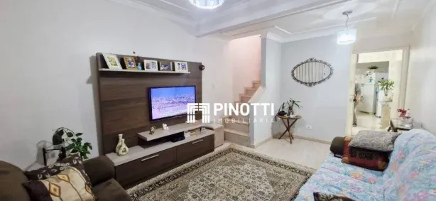 Sobrado com 2 Quartos à venda, 112m² no Planalto, São Bernardo do Campo