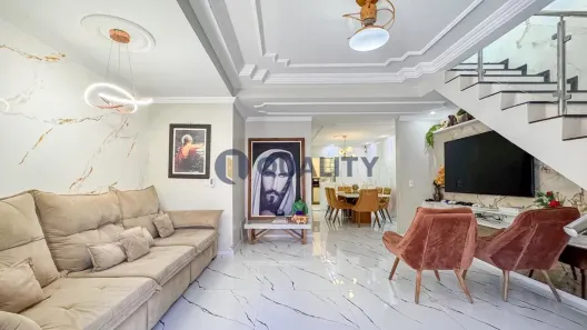Casa de Condomínio com 3 Quartos à venda, 160m² no Mondubim, Fortaleza