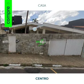 Casa com 3 Quartos à venda, 245m² no Centro, Franca