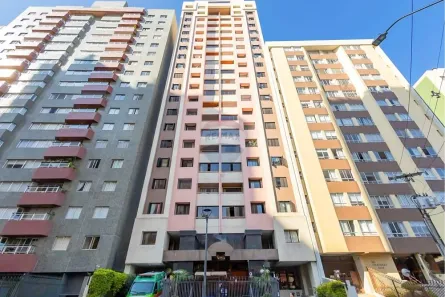 Apartamento com 3 Quartos à venda, 85m² no Centro, Curitiba