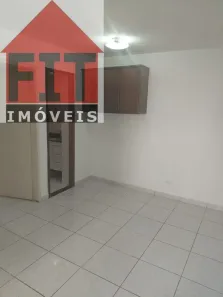 Apartamento com 1 Quarto para alugar, 33m² no Mirandópolis, São Paulo