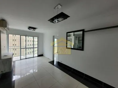 Apartamento com 1 Quarto para alugar, 47m² no Indianópolis, São Paulo