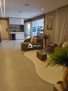 Apartamento com 3 Quartos à venda, 127m² no Jardim Caboré, São Paulo