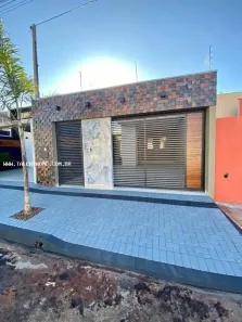 Casa com 3 Quartos à venda, 85m² no Centro, Cambé