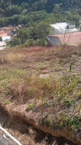 Lote/Terreno à venda, 644m² no Suíço, Nova Friburgo