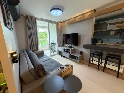 Apartamento com 2 Quartos à venda, 74m² no Campeche, Florianópolis