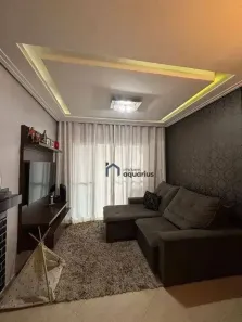 Apartamento com 3 Quartos à venda, 84m² no Vila Machado, Jacareí