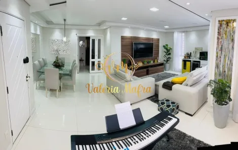 Apartamento com 3 Quartos à venda, 158m² no Vila Assunção, Santo André