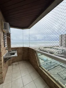 Apartamento com 3 Quartos à venda, 120m² no Tupi, Praia Grande