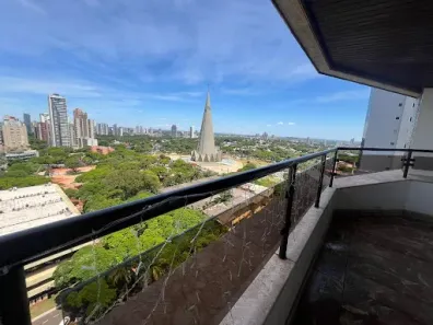Apartamento com 4 Quartos à venda, 365m² no Zona 01, Maringá