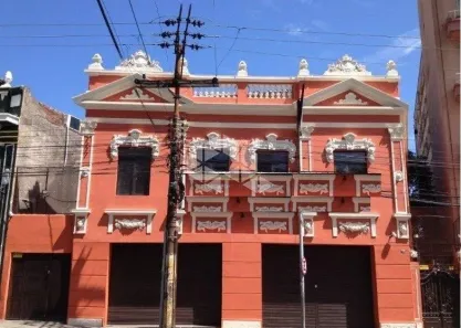 Prédio Comercial à venda, 595m² no Floresta, Porto Alegre