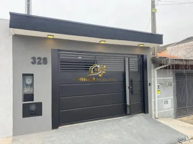 Casa com 2 Quartos à venda, 100m² no Residencial Esperança, Caçapava