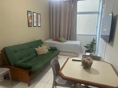Apartamento com 1 Quarto para alugar, 36m² no Barra, Salvador