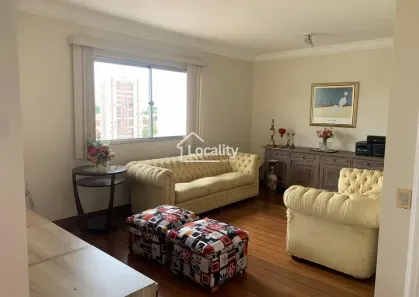 Apartamento com 3 Quartos para venda ou aluguel, 160m² no Centro, Uberaba