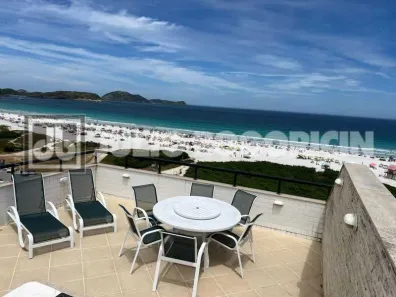 Cobertura com 4 Quartos à venda, 250m² no Passagem, Cabo Frio