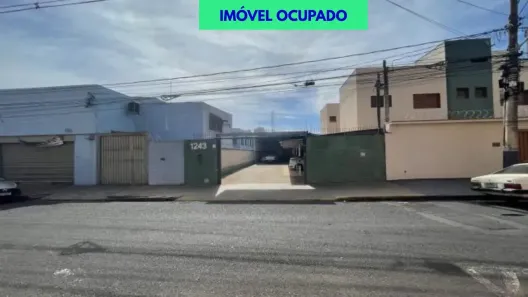 Galpão/Depósito/Armazém à venda, 736m² no Vila Brasil, Ribeirão Preto