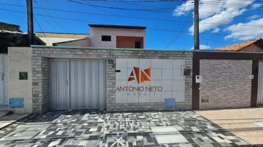 Casa com 4 Quartos à venda, 298m² no Cidade dos Funcionários, Fortaleza
