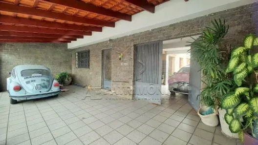 Casa com 2 Quartos à venda, 201m² no Vila Assis, Sorocaba