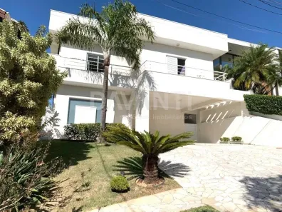 Casa de Condomínio com 3 Quartos à venda, 280m² no Jardim Recanto, Valinhos