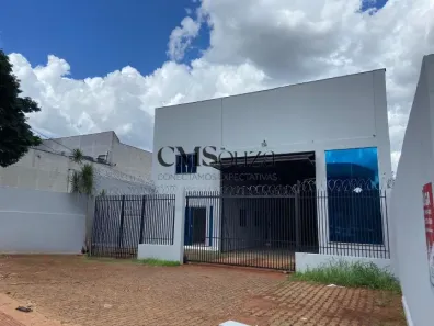 Galpão/Depósito/Armazém para alugar, 650m² no Jardim Shangri-la A, Londrina