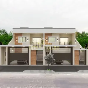 Casa com 2 Quartos à venda, 69m² no Santa Rita do Zarur, Volta Redonda