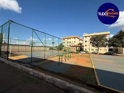 Apartamento com 2 Quartos à venda, 45m² no Parque Esplanada III, Valparaíso de Goiás
