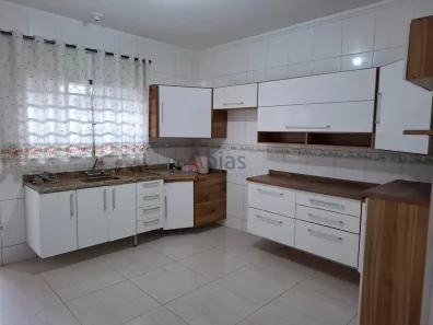 Casa com 2 Quartos para alugar, 114m² no Loteamento Habitacional São Carlos 2, São Carlos