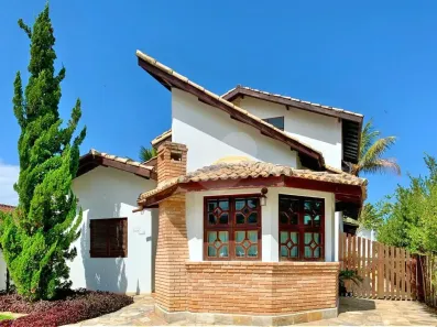 Casa de Condomínio com 4 Quartos para alugar, 200m² no Morada da Praia, Bertioga