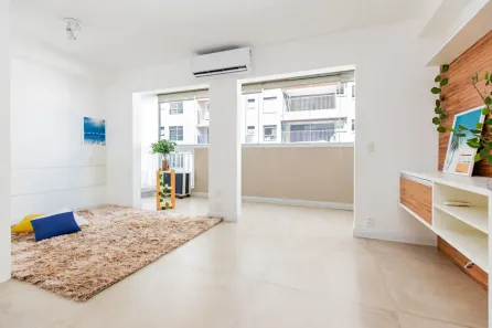 Apartamento com 1 Quarto à venda, 31m² no Santo Amaro, São Paulo