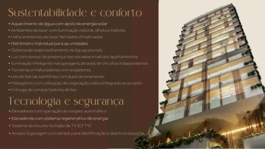 Apartamento com 3 Quartos à venda, 106m² no Icaraí, Niterói
