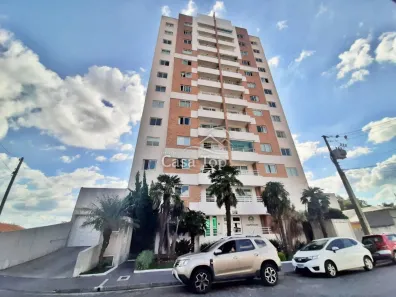 Apartamento com 1 Quarto para alugar, 62m² no Centro, Ponta Grossa