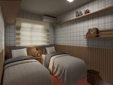 Apartamento com 2 Quartos à venda, 45m² no Maguari, Ananindeua