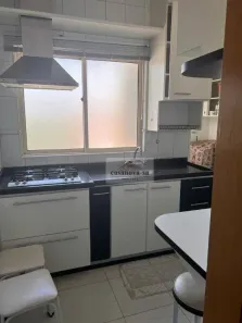Apartamento com 3 Quartos à venda, 80m² no Campestre, Santo André