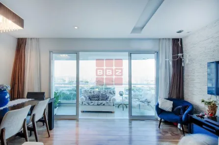 Apartamento com 3 Quartos à venda, 98m² no Lapa, São Paulo