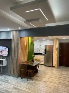 Apartamento com 1 Quarto à venda, 50m² no Caiçara, Praia Grande