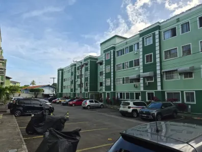 Apartamento com 2 Quartos para alugar, 50m² no Sussuarana, Salvador