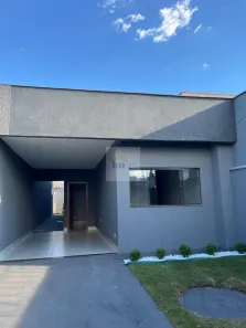 Casa com 3 Quartos à venda, 98m² no Residencial Itaipu, Goiânia
