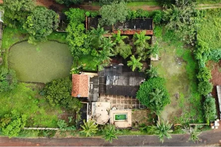 Fazenda/Sítio com 17 Quartos à venda, 200m² no Residencial Recanto do Rio Pardo, Jardinópolis