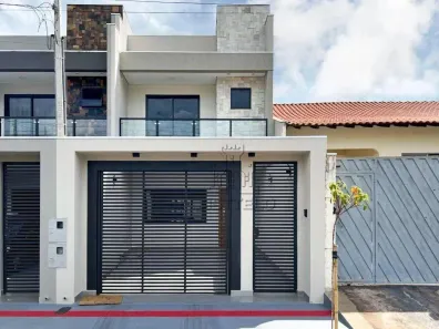 Sobrado com 3 Quartos à venda, 155m² no Jardim Guararapes, Londrina
