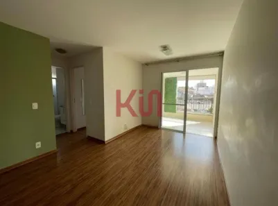 Apartamento com 2 Quartos para alugar, 66m² no Bosque da Saúde, São Paulo