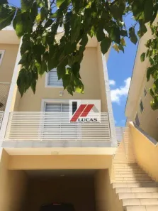 Casa de Condomínio com 3 Quartos à venda, 150m² no Jardim Rio das Pedras, Cotia