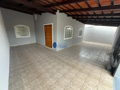 Casa com 3 Quartos à venda, 150m² no São Carlos, Anápolis