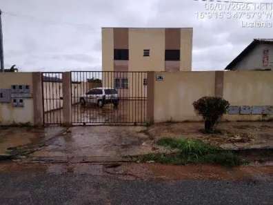 Apartamento com 2 Quartos à venda, 54m² no Parque Estrela Dalva IX, Luziânia