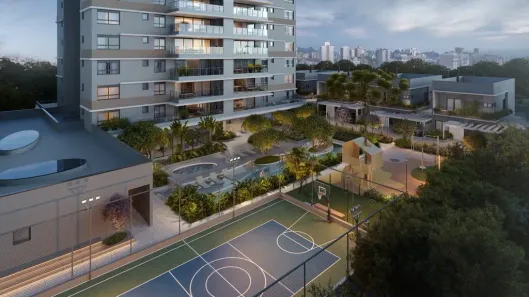 Cobertura com 3 Quartos à venda, 321m² no Petrópolis, Porto Alegre