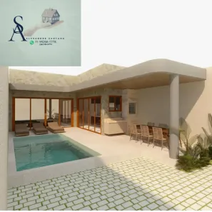 Casa com 3 Quartos à venda, 130m² no Cacha Pregos, Vera Cruz