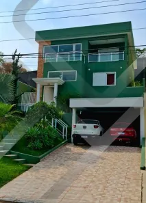 Casa de Condomínio com 3 Quartos à venda, 211m² no Morada das Flores (Aldeia da Serra), Santana de Parnaíba