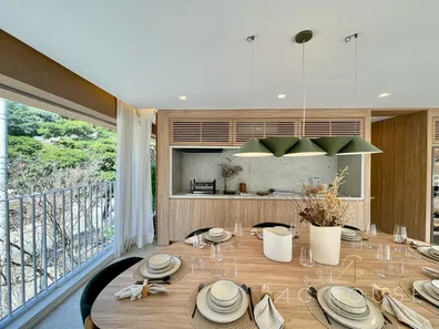 Apartamento com 4 Quartos à venda, 193m² no Pinheiros, São Paulo