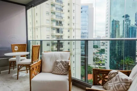 Apartamento com 1 Quarto à venda, 38m² no Pinheiros, São Paulo