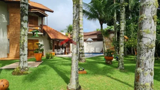 Casa de Condomínio com 4 Quartos à venda, 220m² no Costa do Sol, Bertioga